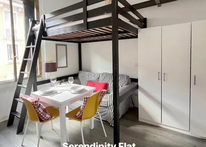 Serendipity Flat Mediolan