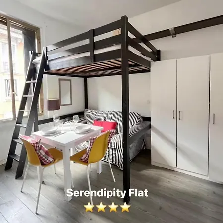 Serendipity Flat Milan