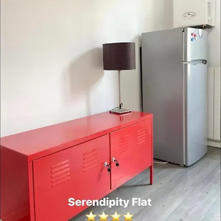 Serendipity Flat * Milan